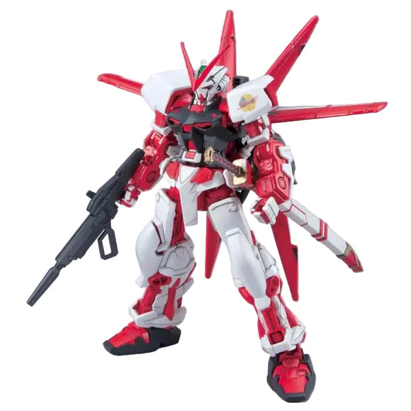 Gundam MBF-P02 Gundam Astray Red Frame Gundam SEED HG 1:144 Model Kit