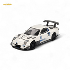 Mini-GT Mazda RX-7 (FD3S) Itosyoukai Rei-gouki withRE Amemiya MGT00996 1:64