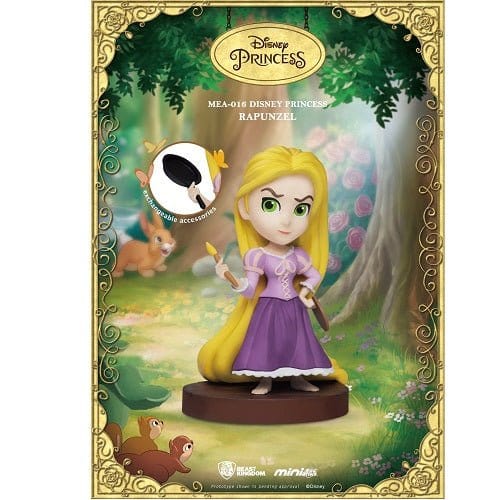 Beast Kingdom Disney Princess MEA-016 Mini Egg Attack Figure - Select Figure(s) - Collectors World Toys
