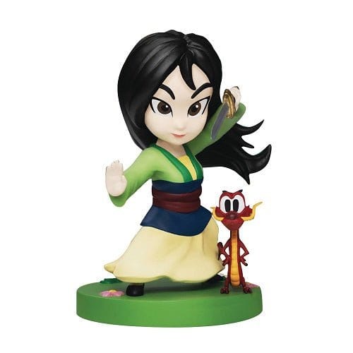 Beast Kingdom Disney Princess MEA-016 Mini Egg Attack Figure - Select Figure(s) Mulan