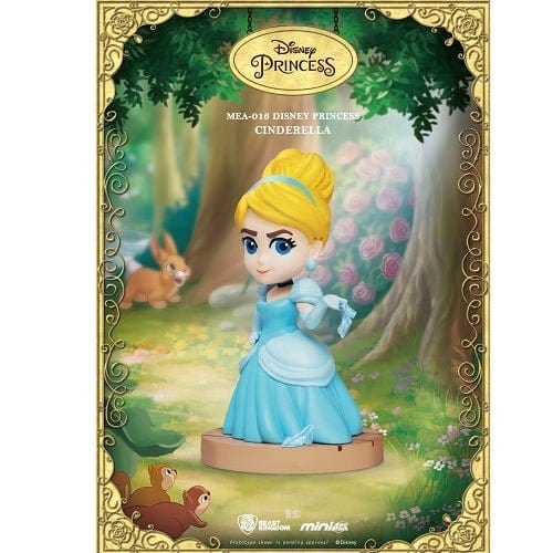 Beast Kingdom Disney Princess MEA-016 Mini Egg Attack Figure - Select Figure(s) - Collectors World Toys