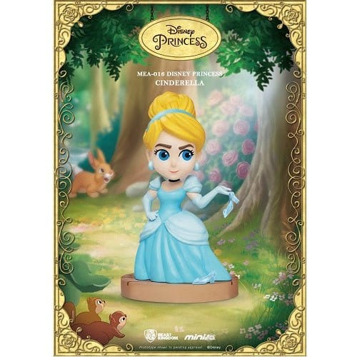 Beast Kingdom Disney Princess MEA-016 Mini Egg Attack Figure - Select Figure(s) - Collectors World Toys