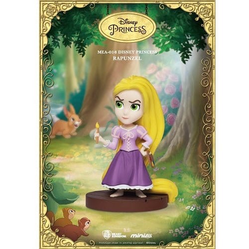 Beast Kingdom Disney Princess MEA-016 Mini Egg Attack Figure - Select Figure(s) - Collectors World Toys
