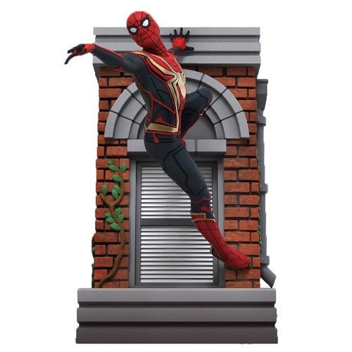 Beast Kingdom Spider-Man: No Way Home 6-Inch Statue - Select Figure(s) DS-101 Intergrated Suit