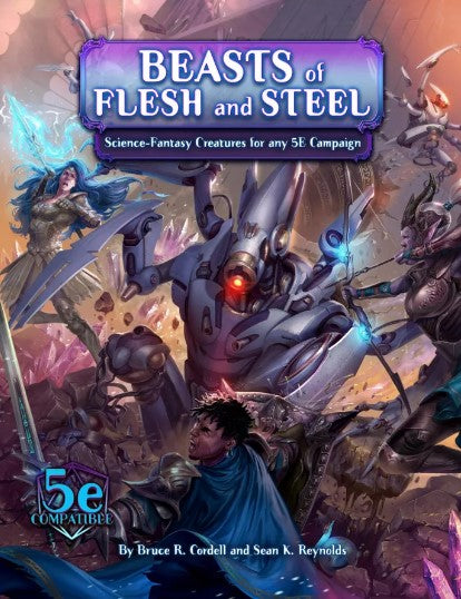 Beasts of Flesh and Steel Main image