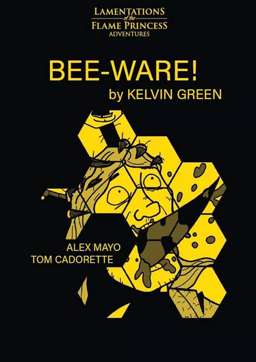 Bee-Ware! - Collectors World Toys