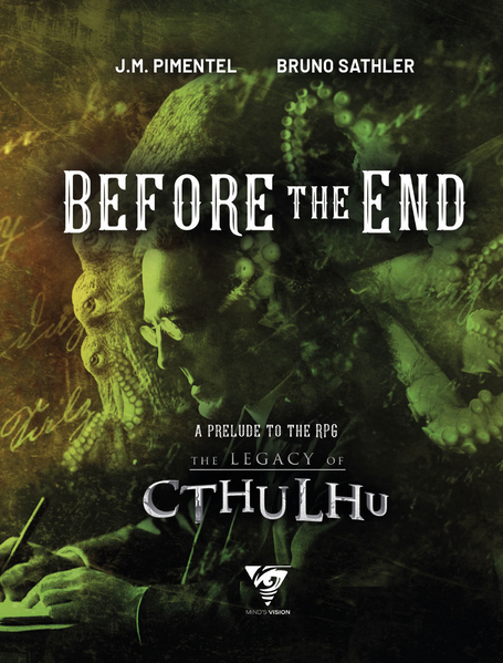 Before the End (Prelude to The Legacy of Cthulhu) Main image