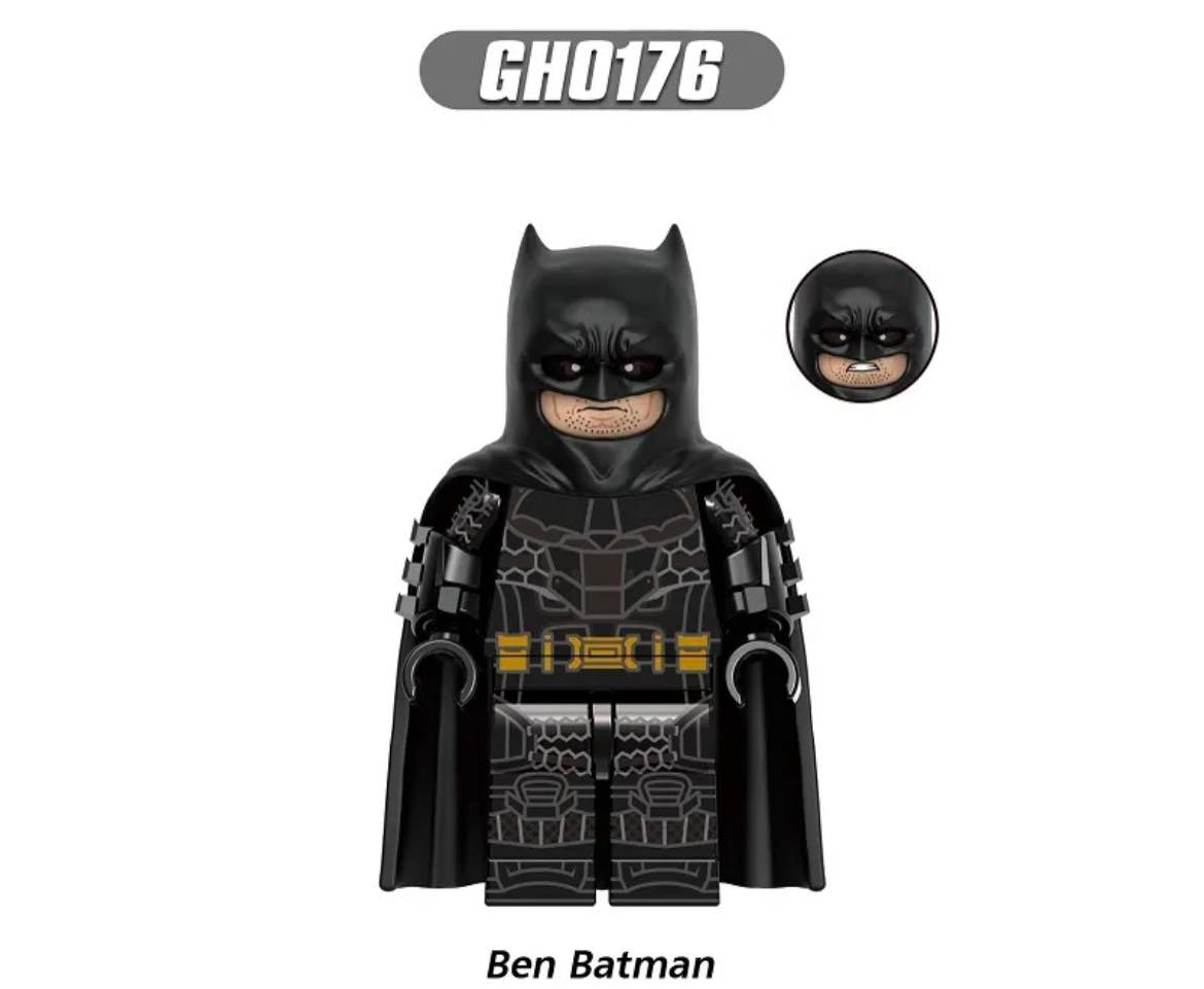 Ben Batman Main image