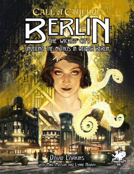 Berlin - The Wicked City - Collectors World Toys