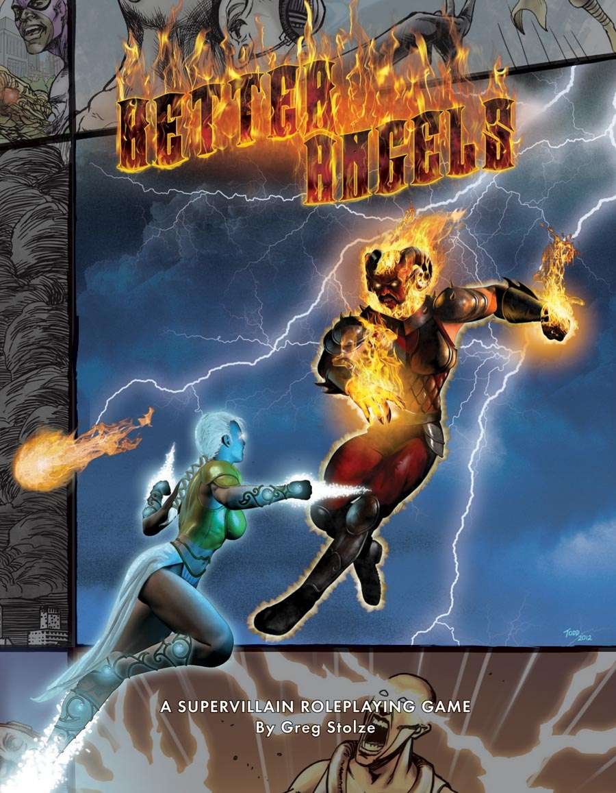 Better Angels - Collectors World Toys