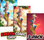 BETTY & VERONICA SUMMER SPECTACULAR #1 (JOSH BURNS EXCLUSIVE BETTY COPPERTONE HOMAGE VIRGIN VARIANT A,B,C SET) ~ ARCHIE