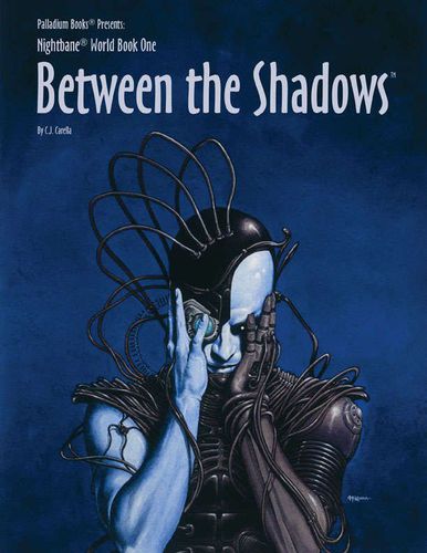 Nightbane: Between the Shadows Main image