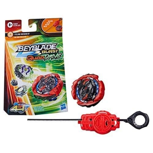 Beyblade Burst QuadDrive - Choose your Beyblade Cyclone Roktavor R7