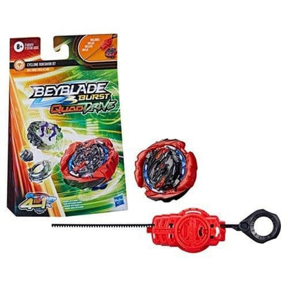 Beyblade Burst QuadDrive - Choose your Beyblade Cyclone Roktavor R7