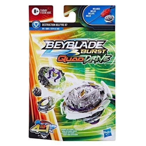 Beyblade Burst QuadDrive - Choose your Beyblade - Collectors World Toys