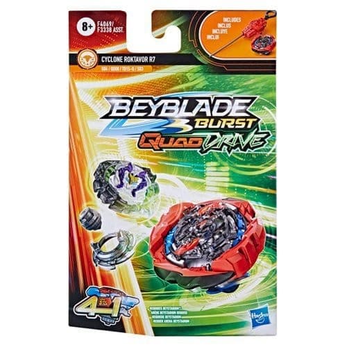 Beyblade Burst QuadDrive - Choose your Beyblade - Collectors World Toys