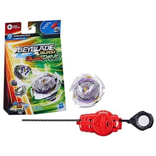 Beyblade Burst QuadDrive - Choose your Beyblade Destruction Belfyre B7