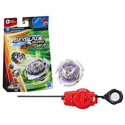 Beyblade Burst QuadDrive - Choose your Beyblade Destruction Belfyre B7