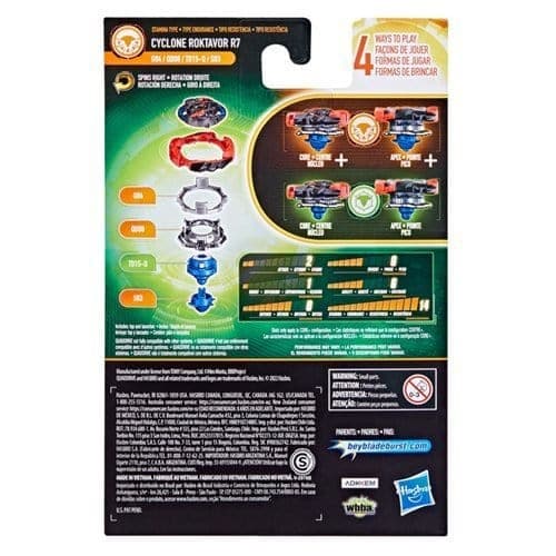Beyblade Burst QuadDrive - Choose your Beyblade - Collectors World Toys