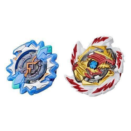 Beyblade Burst Rise Hyper Sphere Dual Packs - Choose your Beyblade - Collectors World Toys