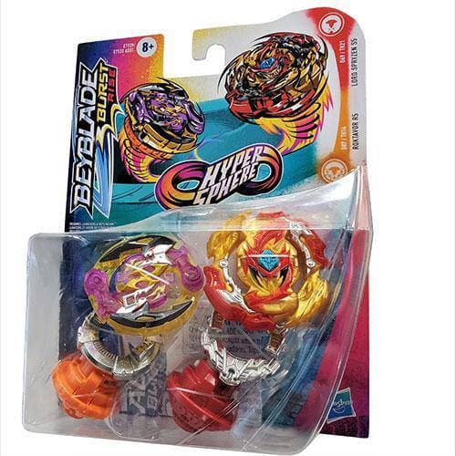 Beyblade Burst Rise Hyper Sphere Dual Packs - Choose your Beyblade - Collectors World Toys