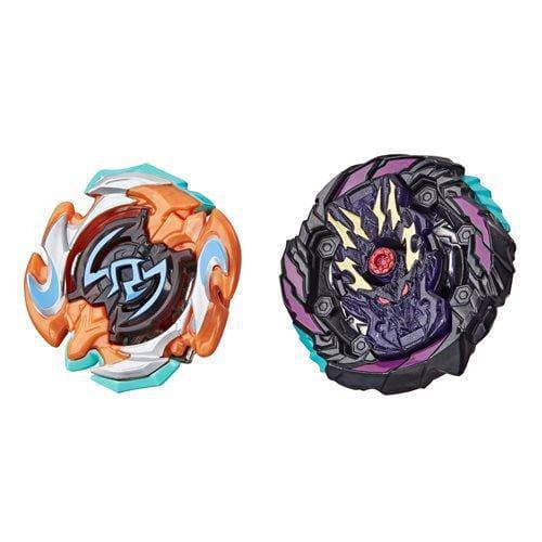 Beyblade Burst Rise Hyper Sphere Dual Packs - Choose your Beyblade - Collectors World Toys