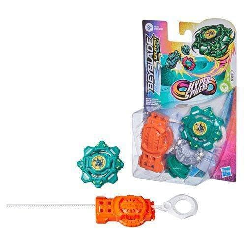 Beyblade Burst Rise Hyper Sphere Single Pack - Choose your Beyblade Draciel F