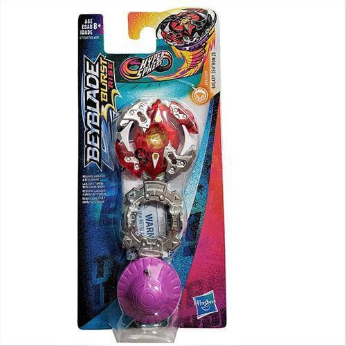 Beyblade Burst Rise Hyper Sphere Single Pack - Choose your Beyblade - Collectors World Toys