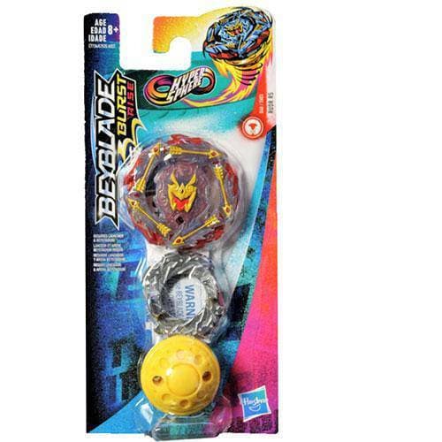 Beyblade Burst Rise Hyper Sphere Single Pack - Choose your Beyblade Rudr R5