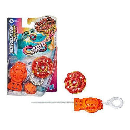 Beyblade Burst Rise Hyper Sphere Starter Pack - Choose your Beyblade Cosmic Valtryek V5