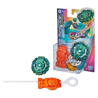 Beyblade Burst Rise Hyper Sphere Starter Pack - Choose your Beyblade Poison Cyclops C5