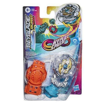 Beyblade Burst Rise Hyper Sphere Starter Pack - Choose your Beyblade Myth Odax O5