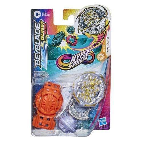 Beyblade Burst Rise Hyper Sphere Starter Pack - Choose your Beyblade Royal Genesis G5