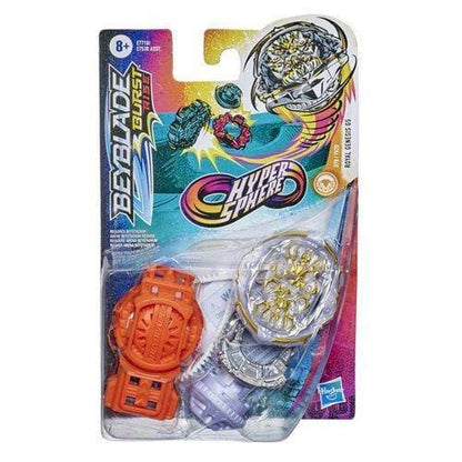 Beyblade Burst Rise Hyper Sphere Starter Pack - Choose your Beyblade Royal Genesis G5