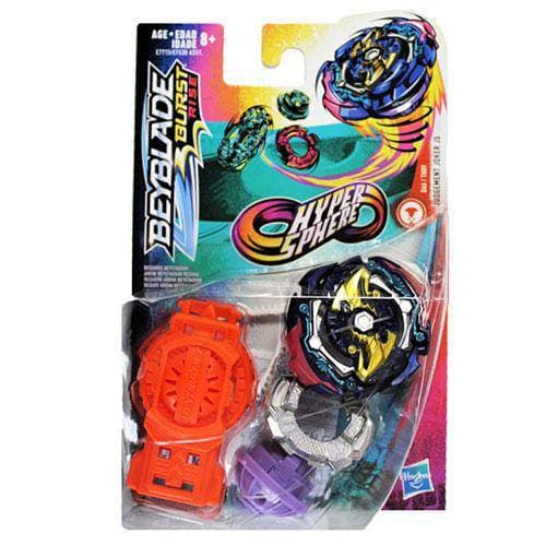 Beyblade Burst Rise Hyper Sphere Starter Pack - Choose your Beyblade Judgement Joker J5