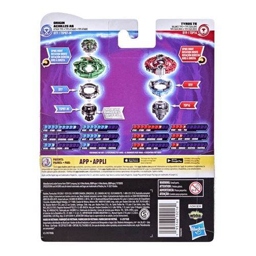 Beyblade Burst Surge Speedstorm Dual Pack - Choose your Beyblade - Collectors World Toys