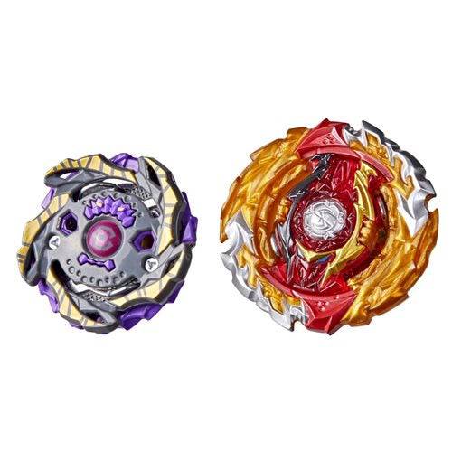 Beyblade Burst Surge Speedstorm Dual Pack - Choose your Beyblade - Collectors World Toys