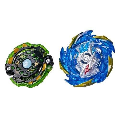 Beyblade Burst Surge Speedstorm Dual Pack - Choose your Beyblade - Collectors World Toys