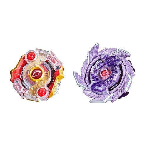 Beyblade Burst Surge Speedstorm Dual Pack - Choose your Beyblade - Collectors World Toys