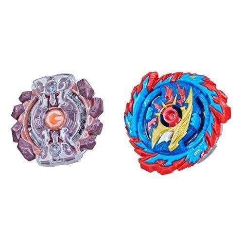 Beyblade Burst Surge Speedstorm Dual Pack - Choose your Beyblade - Collectors World Toys