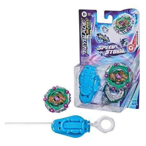 Beyblade Burst Surge Speedstorm Single Top or Starter set - Choose your Beyblade - Collectors World Toys