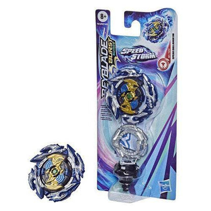 Beyblade Burst Surge Speedstorm Single Top or Starter set - Choose your Beyblade Super Dullahan D6
