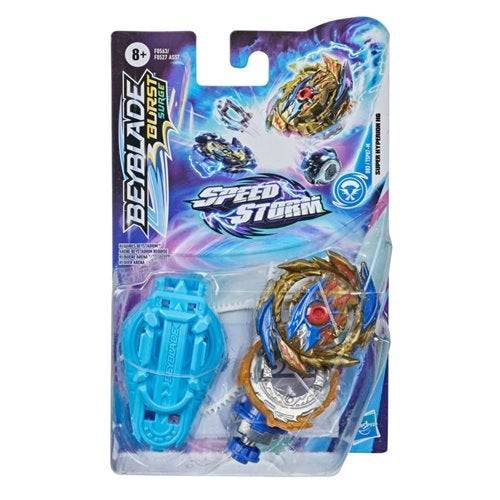 Beyblade Burst Surge Speedstorm Single Top or Starter set - Choose your Beyblade - Collectors World Toys