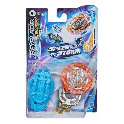 Beyblade Burst Surge Speedstorm Single Top or Starter set - Choose your Beyblade - Collectors World Toys