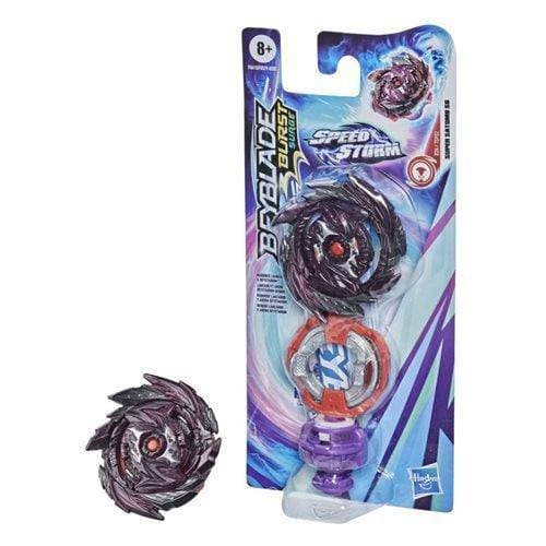 Beyblade Burst Surge Speedstorm Single Top or Starter set - Choose your Beyblade Super Satomb S6