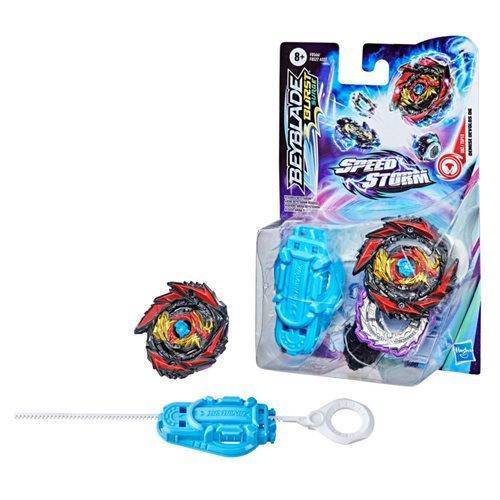 Beyblade Burst Surge Speedstorm Single Top or Starter set - Choose your Beyblade - Collectors World Toys