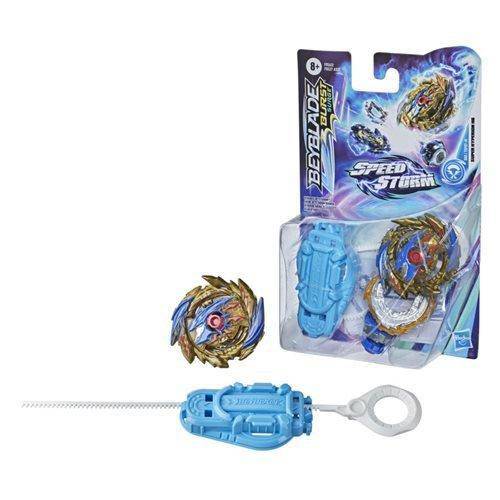 Beyblade Burst Surge Speedstorm Single Top or Starter set - Choose your Beyblade - Collectors World Toys