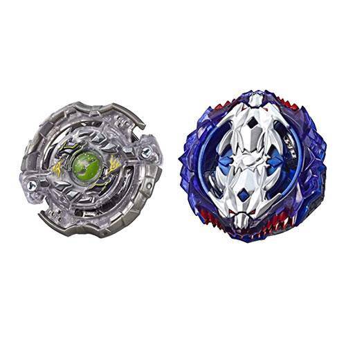Beyblade Burst Turbo Slingshock Dual Pack - Choose your Beyblade - Collectors World Toys