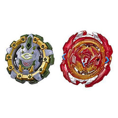 Beyblade Burst Turbo Slingshock Dual Pack - Choose your Beyblade - Collectors World Toys