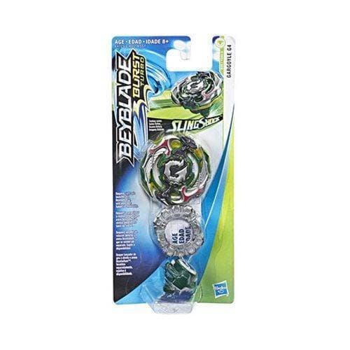 Beyblade Burst Turbo Slingshock Single Top - Choose your Beyblade Gargoyle G4